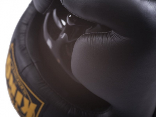 Шлем Top King Full Coverage Headgear Black где купить